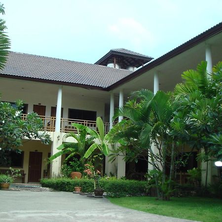 Baan Pitcha บ้านพิชชา Plage de Lamai Extérieur photo