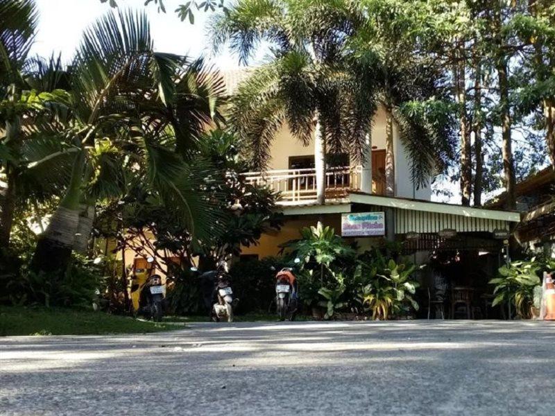 Baan Pitcha บ้านพิชชา Plage de Lamai Extérieur photo