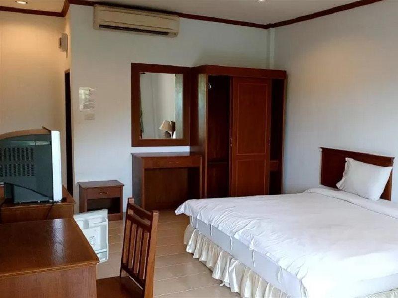 Baan Pitcha บ้านพิชชา Plage de Lamai Extérieur photo
