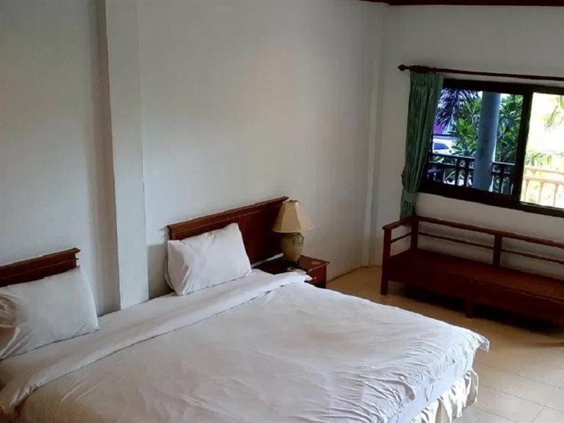 Baan Pitcha บ้านพิชชา Plage de Lamai Extérieur photo