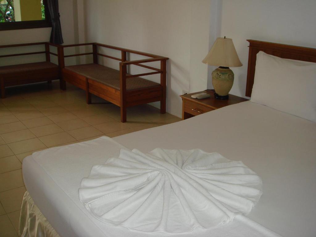 Baan Pitcha บ้านพิชชา Plage de Lamai Chambre photo
