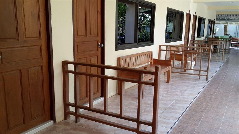 Baan Pitcha บ้านพิชชา Plage de Lamai Extérieur photo