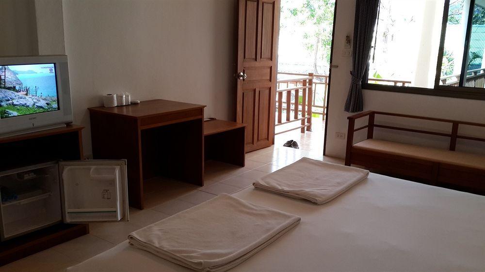 Baan Pitcha บ้านพิชชา Plage de Lamai Extérieur photo