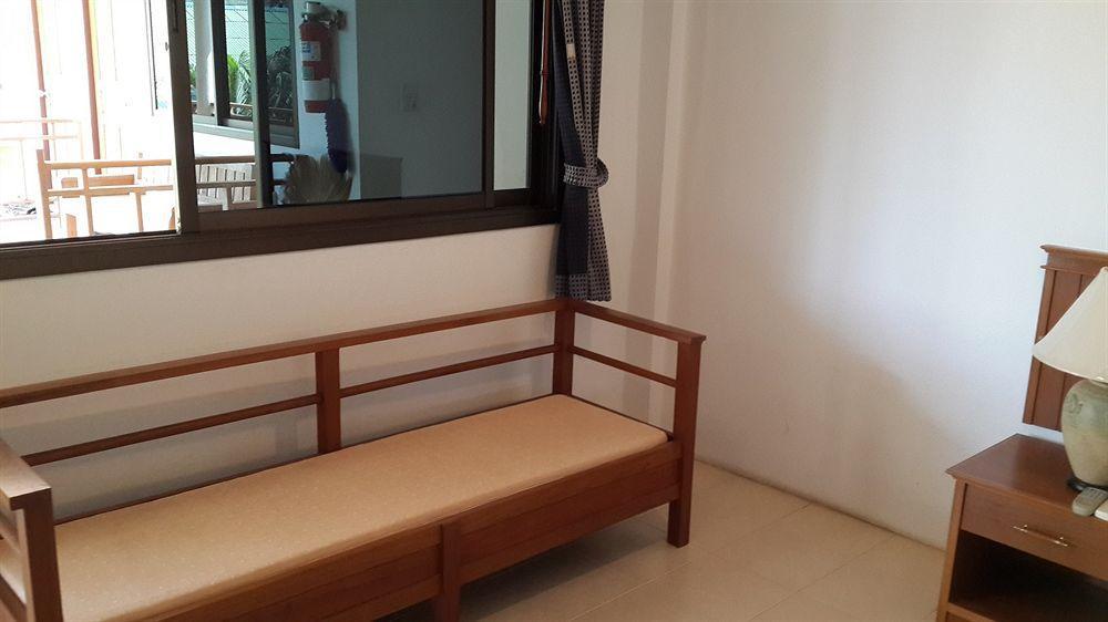 Baan Pitcha บ้านพิชชา Plage de Lamai Extérieur photo