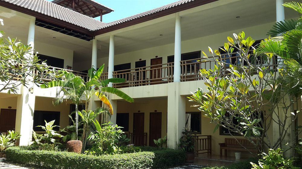 Baan Pitcha บ้านพิชชา Plage de Lamai Extérieur photo