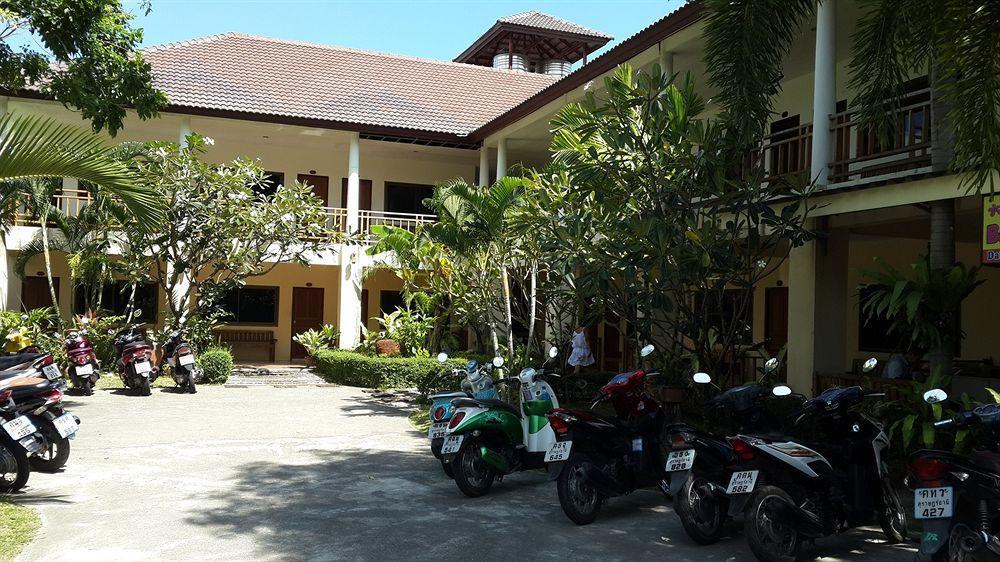 Baan Pitcha บ้านพิชชา Plage de Lamai Extérieur photo