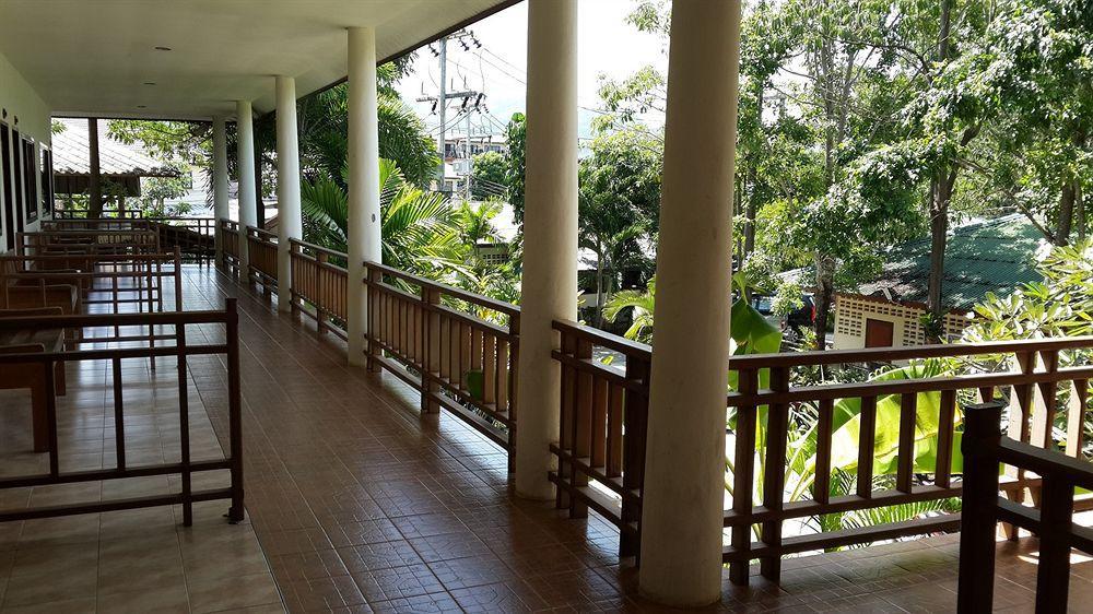 Baan Pitcha บ้านพิชชา Plage de Lamai Extérieur photo