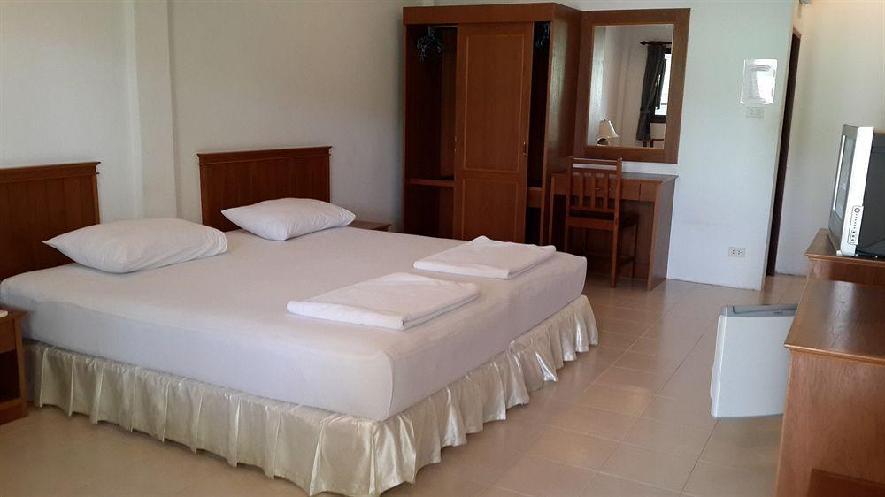 Baan Pitcha บ้านพิชชา Plage de Lamai Extérieur photo