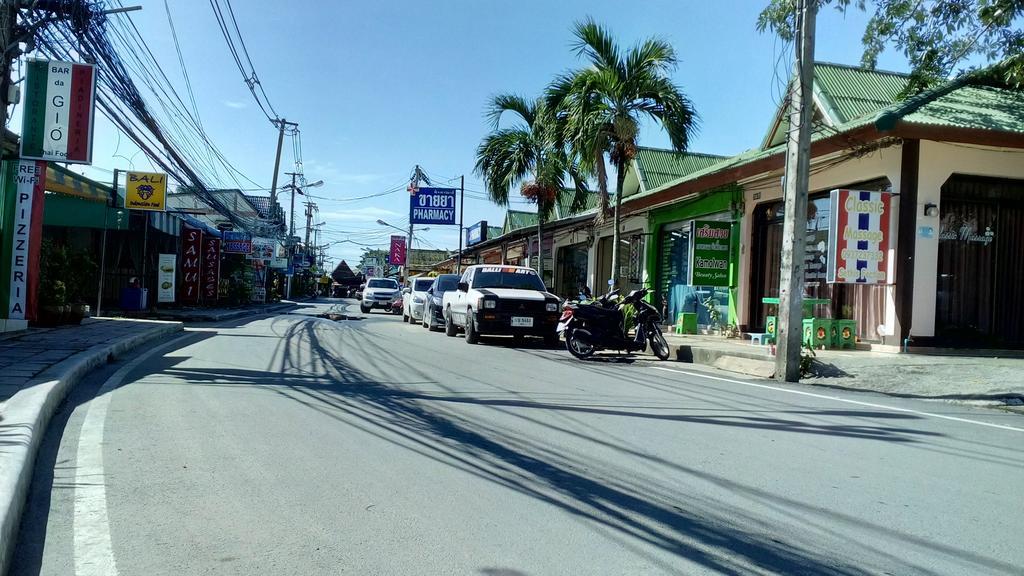 Baan Pitcha บ้านพิชชา Plage de Lamai Extérieur photo