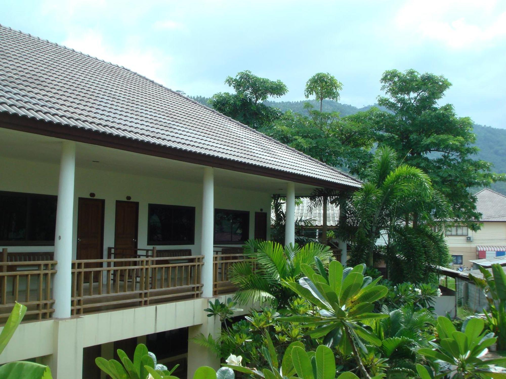 Baan Pitcha บ้านพิชชา Plage de Lamai Extérieur photo