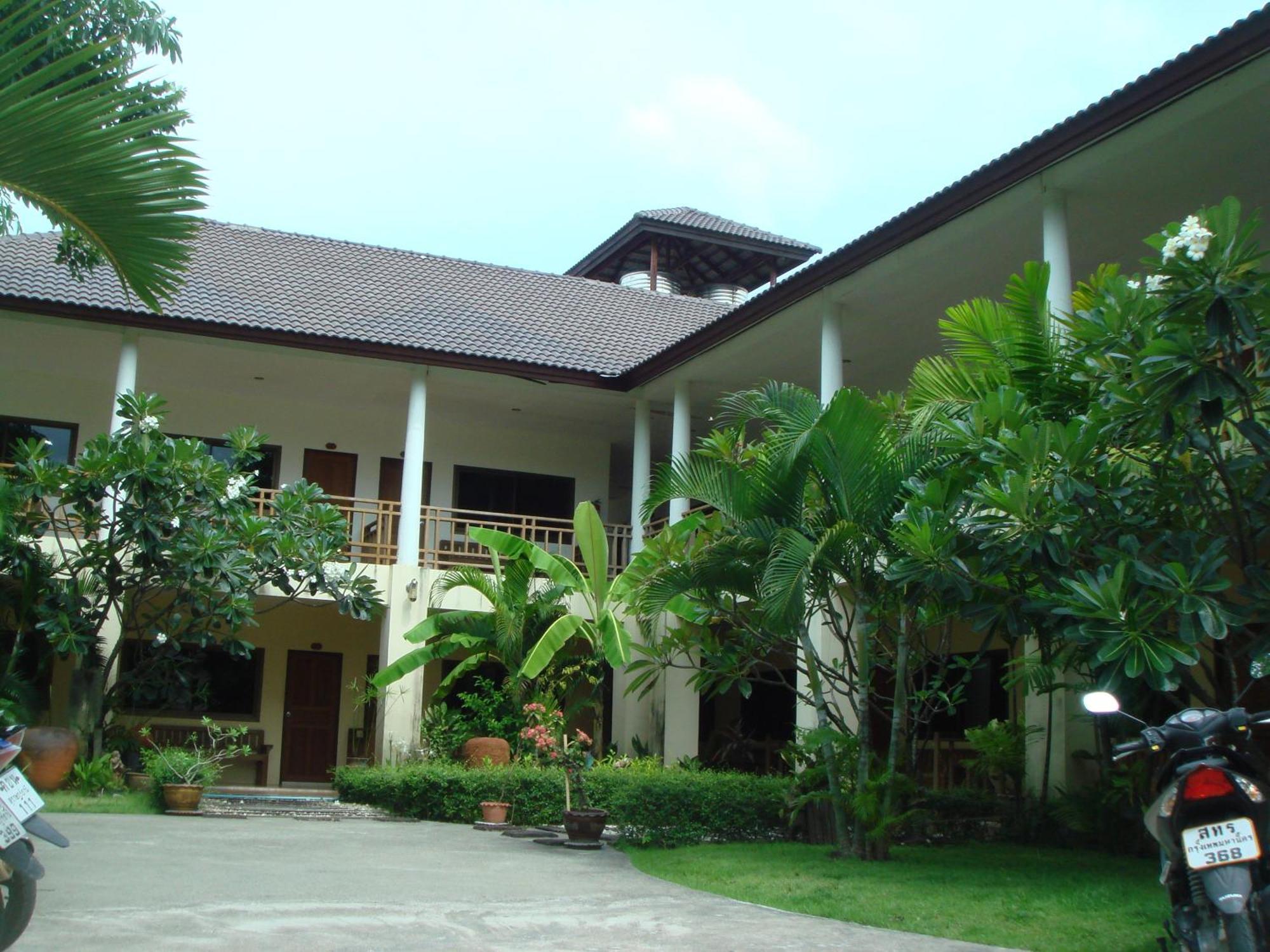 Baan Pitcha บ้านพิชชา Plage de Lamai Extérieur photo