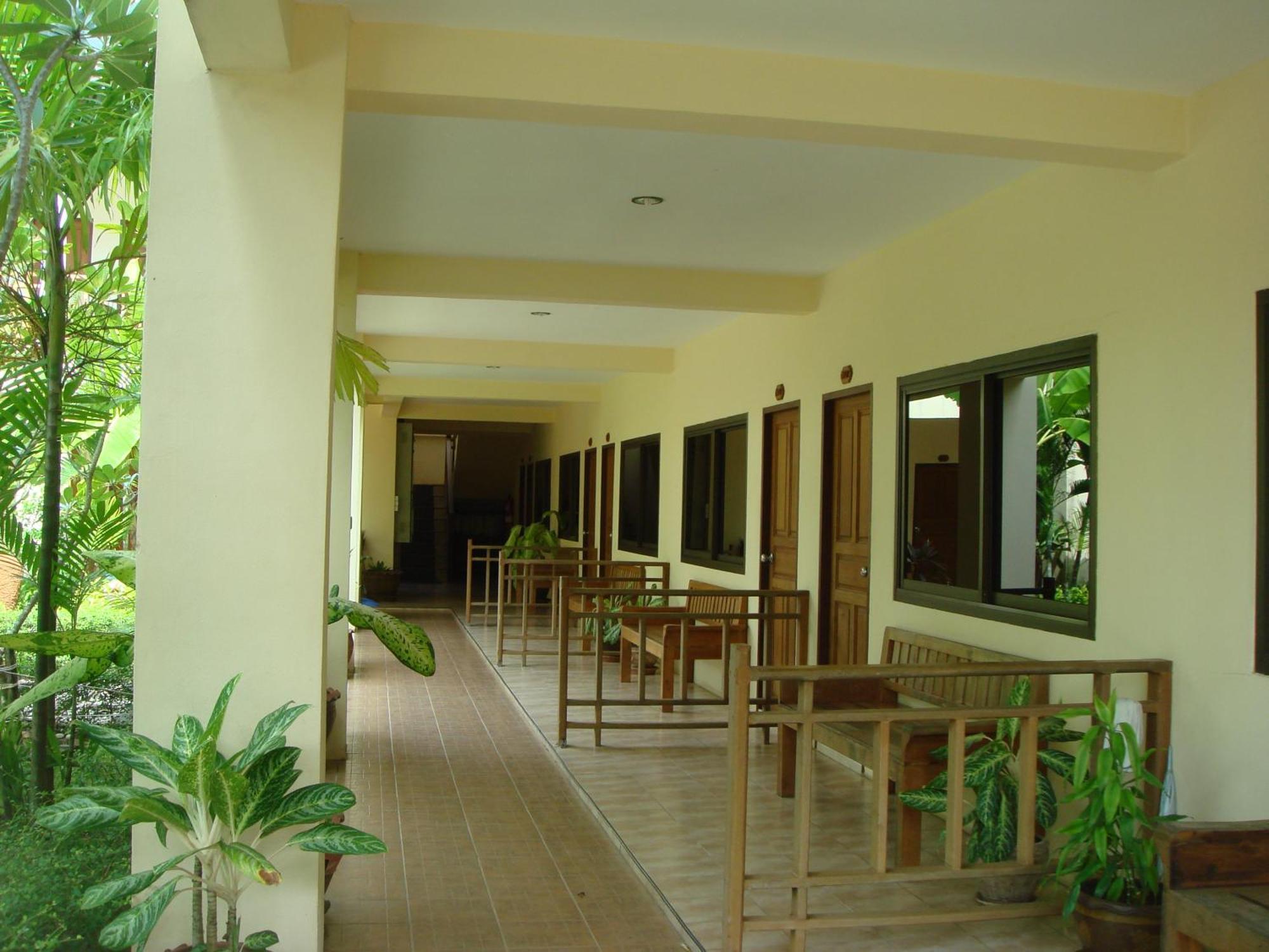 Baan Pitcha บ้านพิชชา Plage de Lamai Extérieur photo