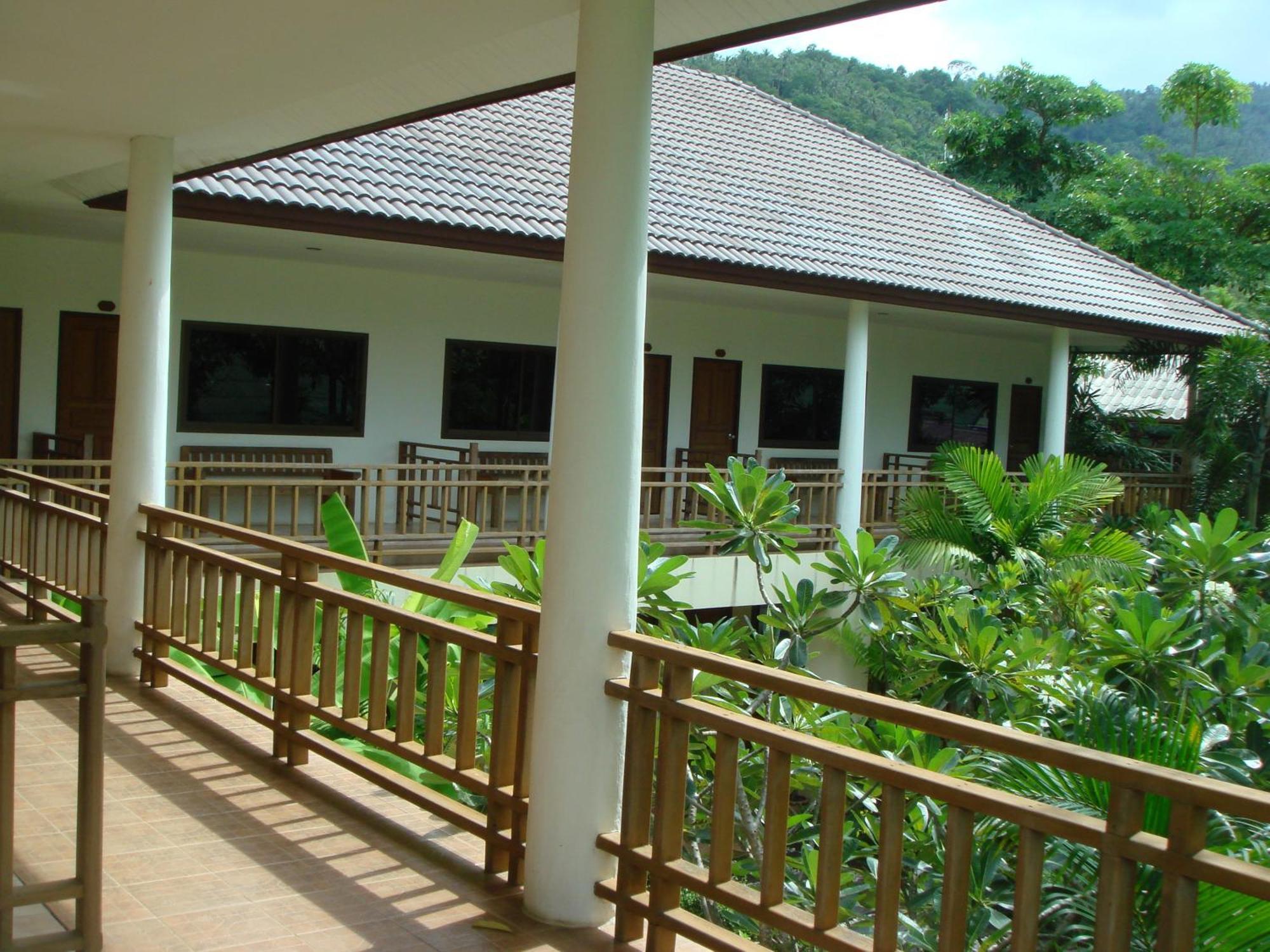 Baan Pitcha บ้านพิชชา Plage de Lamai Extérieur photo