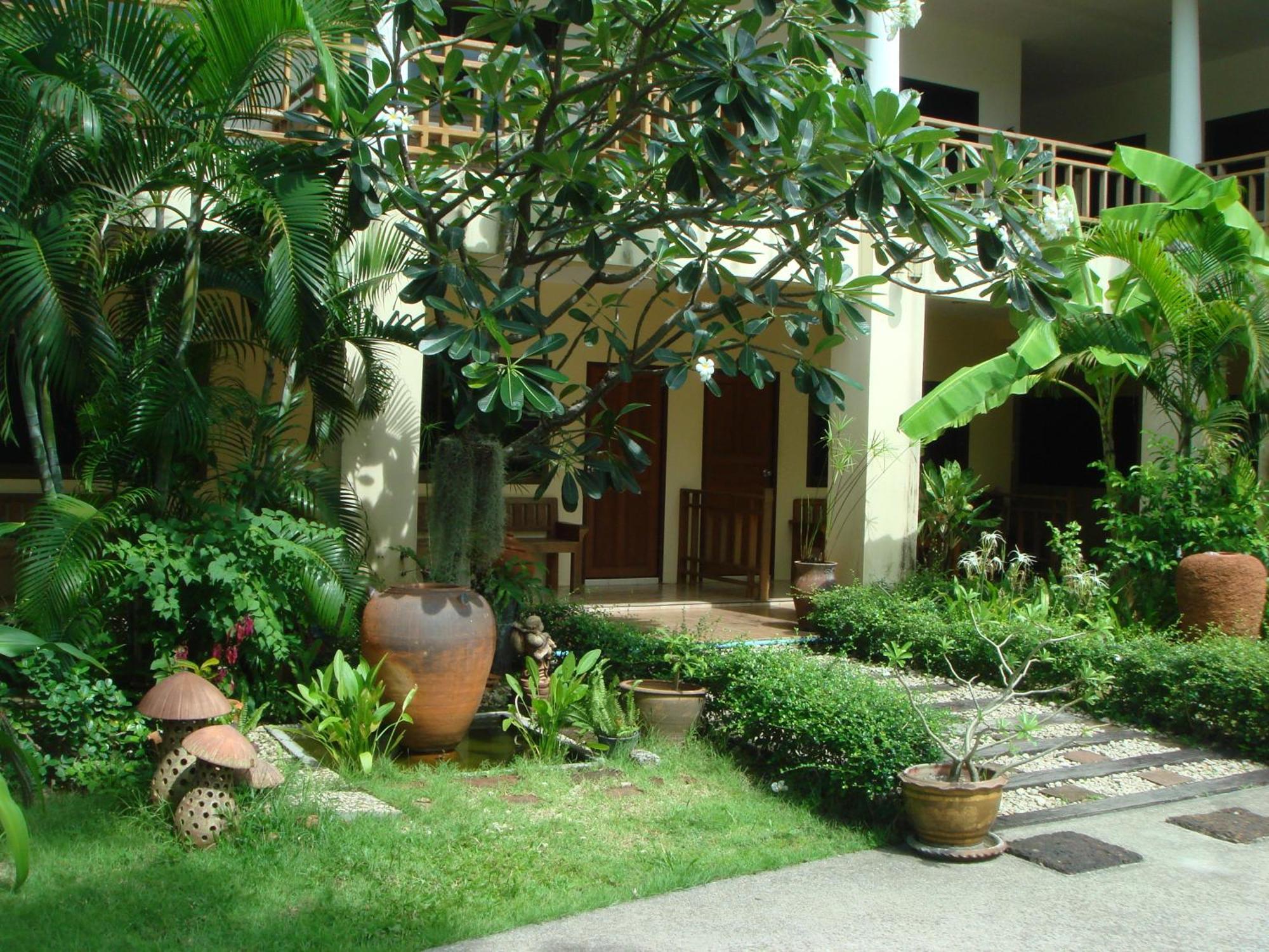 Baan Pitcha บ้านพิชชา Plage de Lamai Extérieur photo