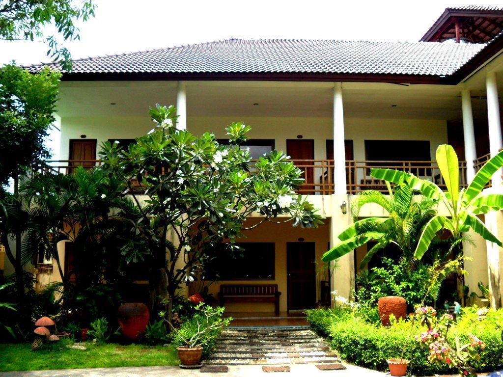 Baan Pitcha บ้านพิชชา Plage de Lamai Extérieur photo