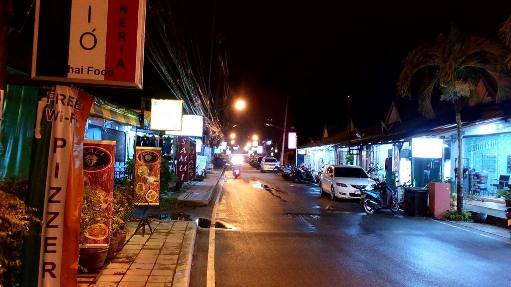 Baan Pitcha บ้านพิชชา Plage de Lamai Extérieur photo