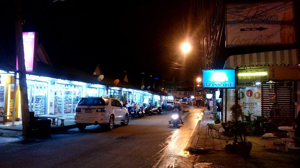 Baan Pitcha บ้านพิชชา Plage de Lamai Extérieur photo
