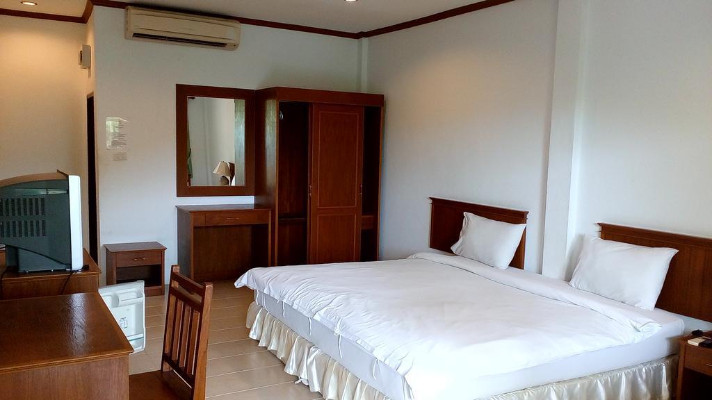 Baan Pitcha บ้านพิชชา Plage de Lamai Extérieur photo
