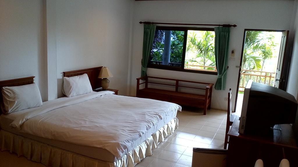 Baan Pitcha บ้านพิชชา Plage de Lamai Extérieur photo