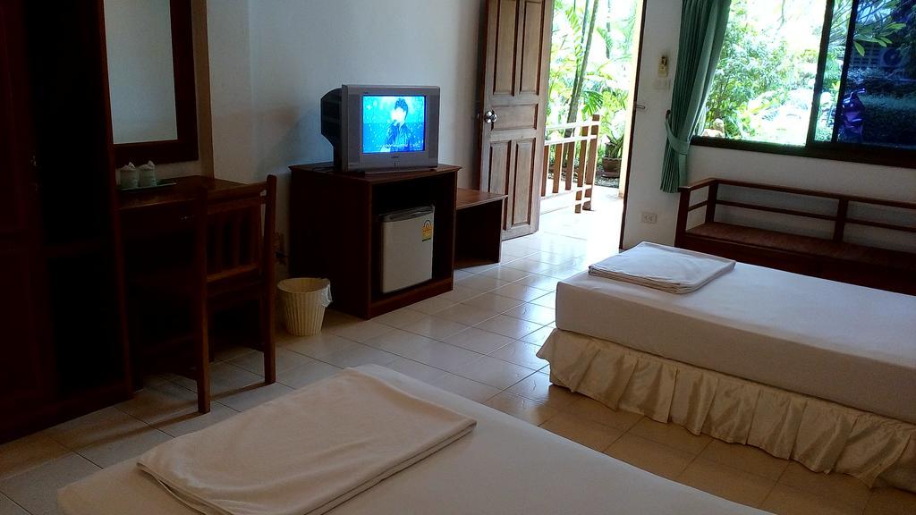 Baan Pitcha บ้านพิชชา Plage de Lamai Extérieur photo