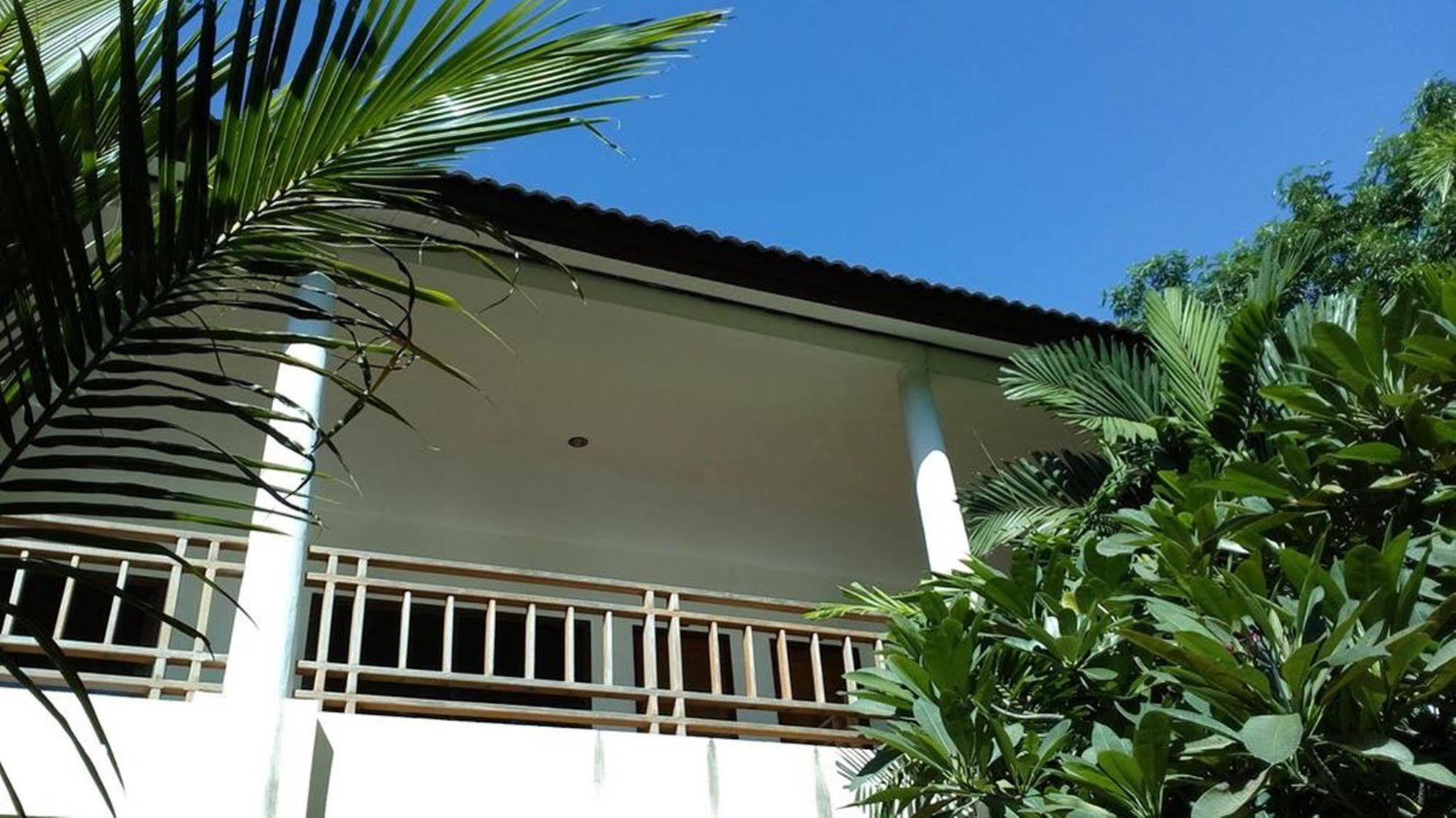 Baan Pitcha บ้านพิชชา Plage de Lamai Extérieur photo
