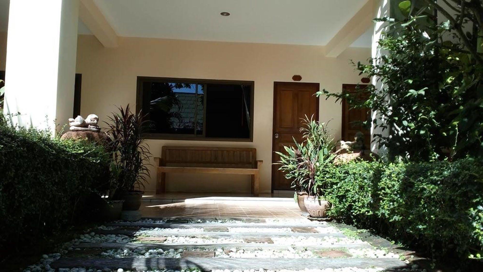 Baan Pitcha บ้านพิชชา Plage de Lamai Extérieur photo