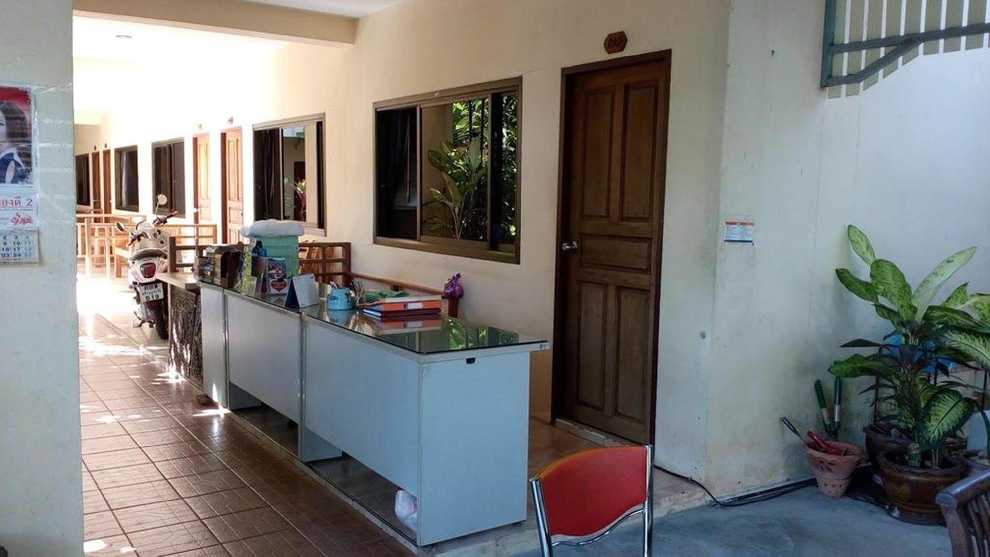Baan Pitcha บ้านพิชชา Plage de Lamai Extérieur photo