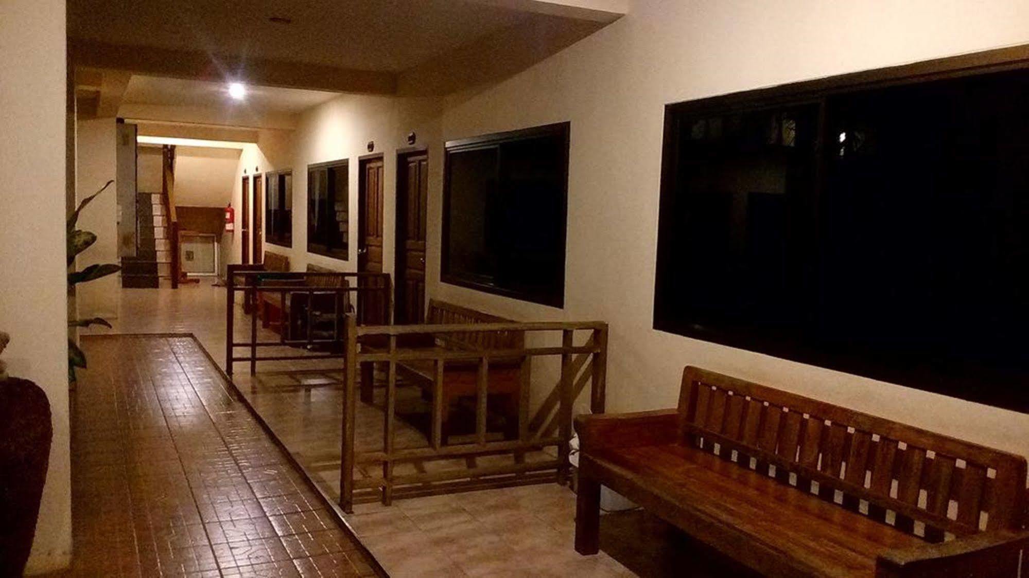 Baan Pitcha บ้านพิชชา Plage de Lamai Extérieur photo