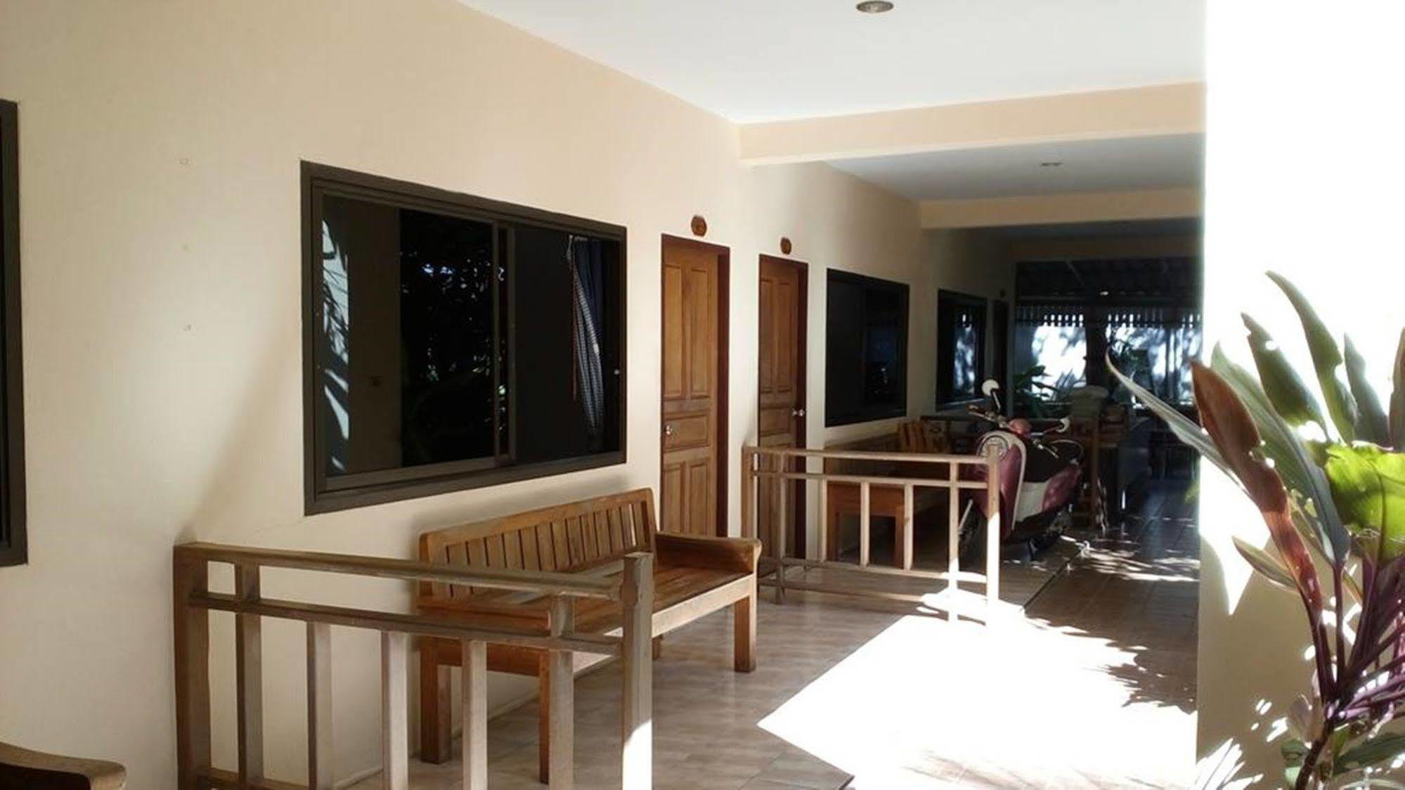Baan Pitcha บ้านพิชชา Plage de Lamai Extérieur photo