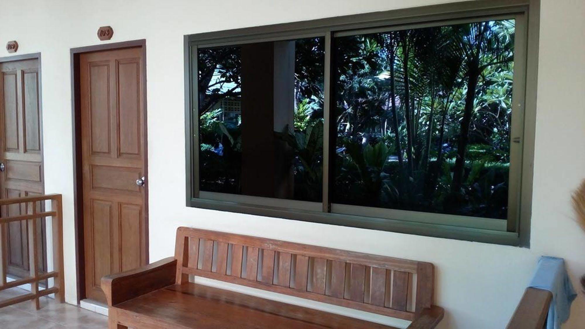 Baan Pitcha บ้านพิชชา Plage de Lamai Extérieur photo